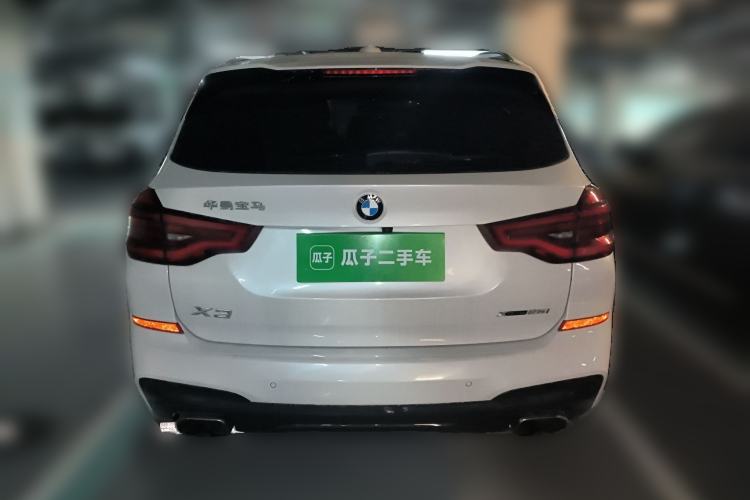 Used BMW X3 2020 xDrive25i M Sport Package