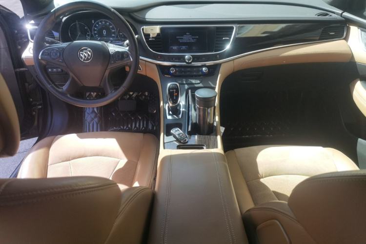 Used Buick LaCrosse 2016 28T Luxury Version