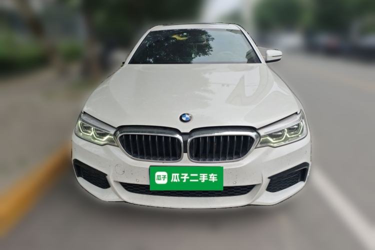 Used BMW 5 Series 2020 530Li Leading Model M Sport Package
