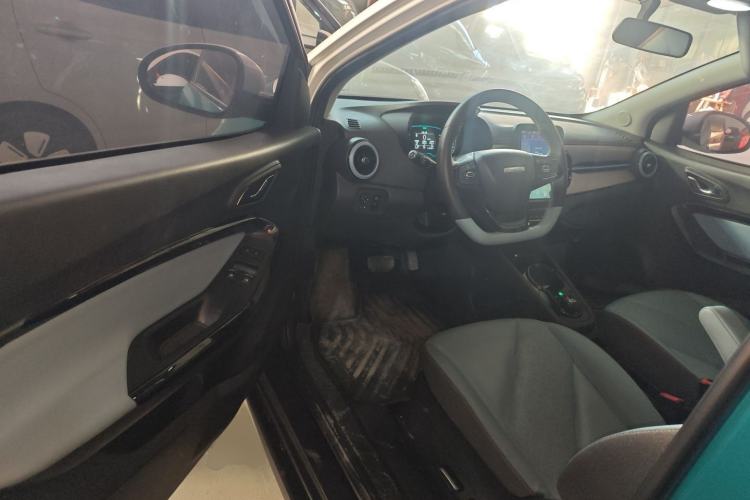 Used Chery Little Ant 2022 Sweet Pink Edition Full-Sugar Version Lithium Iron Phosphate 30 kW 301 km