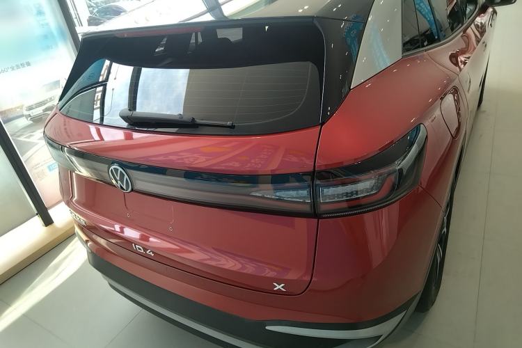 Used Volkswagen ID.4 X 2022 Pure Edition
