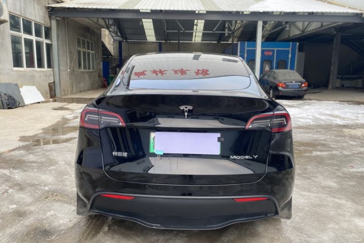Used Tesla Model Y 2022 Revised Version Rear-Wheel Drive
