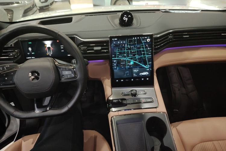 Used Nio ES6 2020 430KM Performance Version
