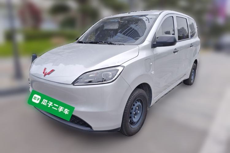 Used Wuling Hongguang New Energy 2024 All-Electric Model 300KM Standard Version