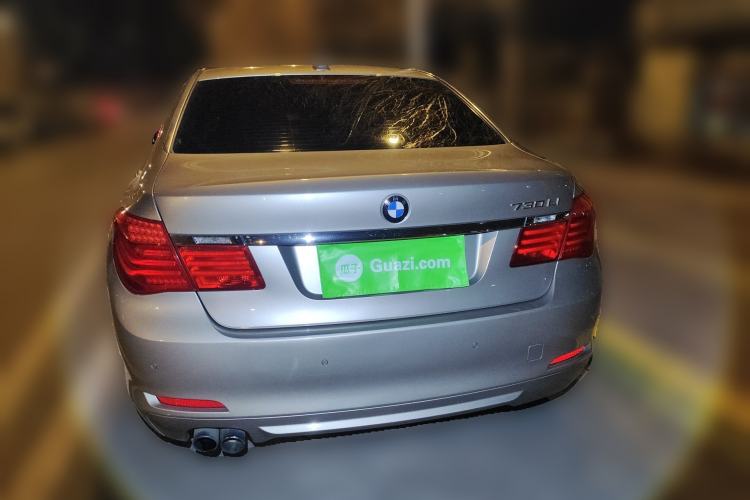 Used BMW 7 Series 2011 730Li Elegant Model
