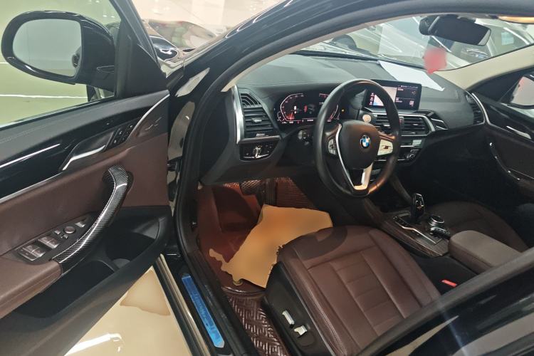 Used BMW X3 2020 xDrive25i Luxury Package
