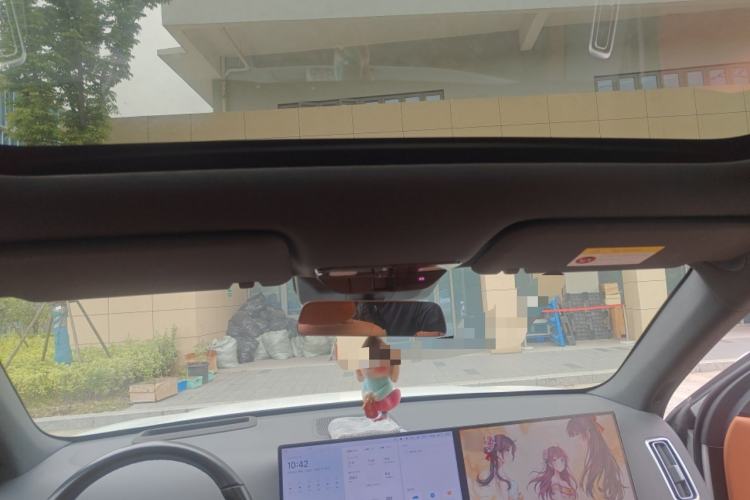 Used Li Auto L6 2024 Pro Model