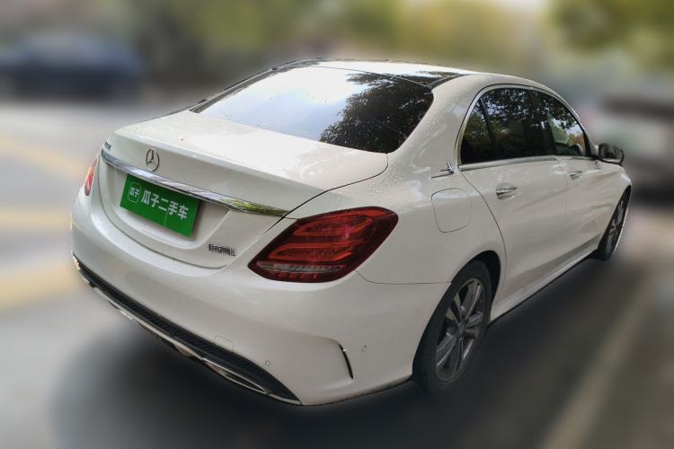 Used Mercedes-Benz C-Class 2016 C 200 L Sport Edition