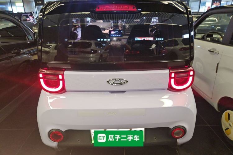 Used Chery New Energy QQ Ice Cream 2022 170km Sundae Phosphate Lithium-Ion