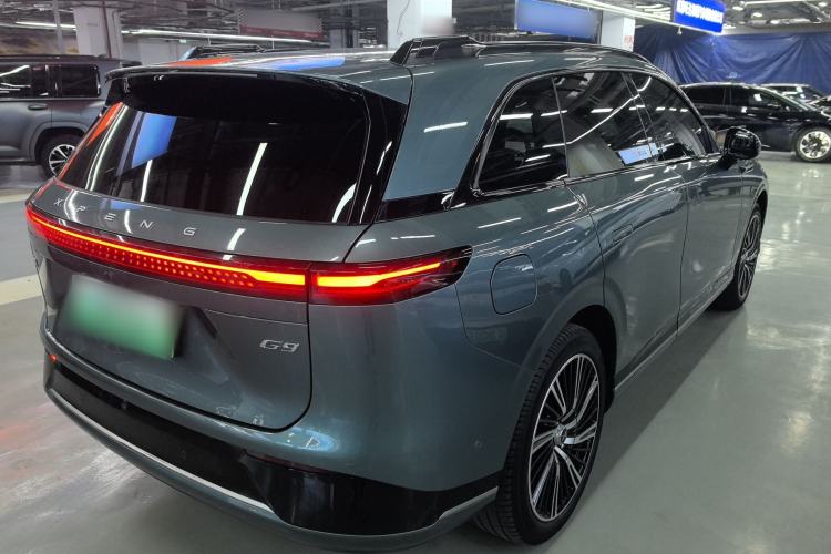 Used XPeng G9 2024 702 Max
