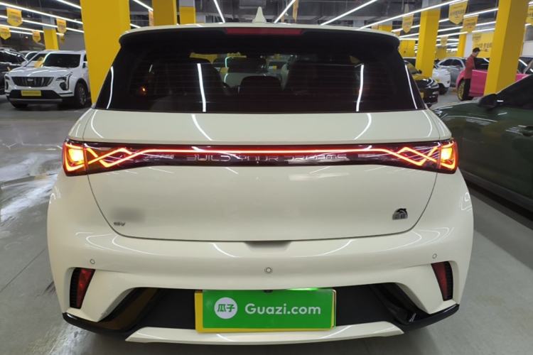 Used BYD Dolphin 2021 405 km Fashion Edition
