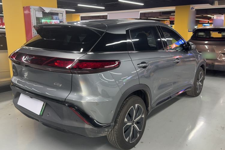 Used XPeng G3 2021 460c Enjoy Edition
