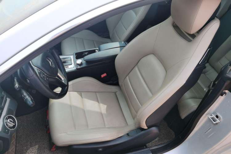 Used Mercedes-Benz E-Class 2012 E 200 CGI Coupe
