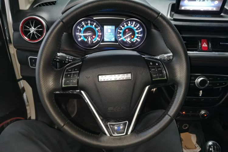 Used Haval H1 2016 Revised Version Blue Badge 1.5L Manual Luxury Edition