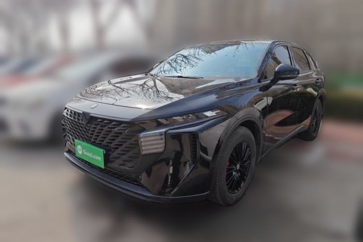 Used Venucia V 2022 260T Black Horse Edition · Idol
