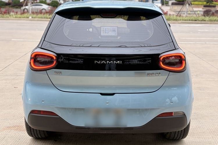 Used Dongfeng NAMMI 01 2024 New Edition 430 Plus Smart+ Rear