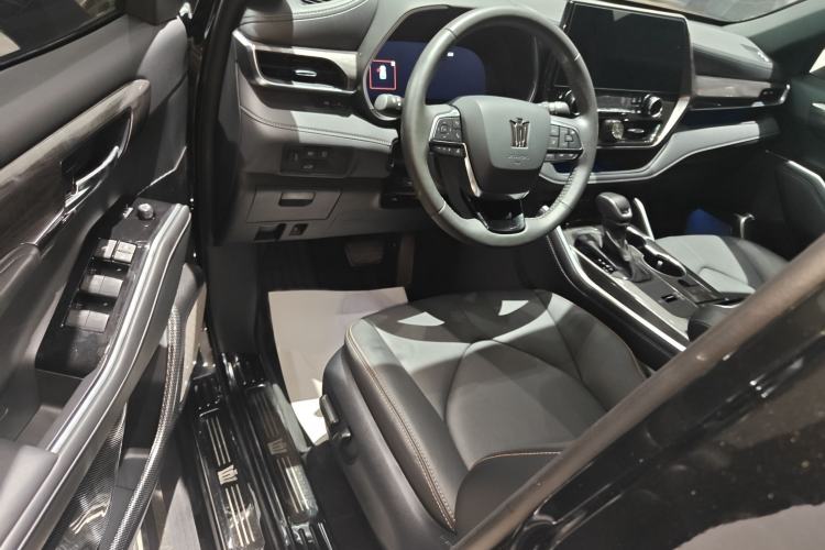 Used Toyota Crown Kluger 2024 2.5L HEV Four-Wheel Drive Premium Edition