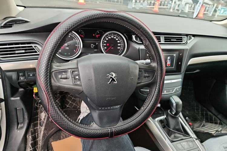 Used Peugeot 408 2014 1.8L Automatic Luxury Edition