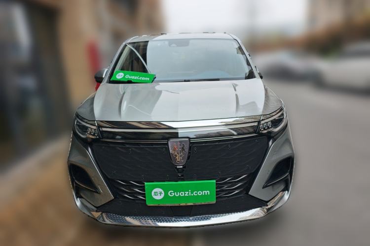 Used Roewe iMAX8 2021 400TGI Supreme Series Prestige Edition
