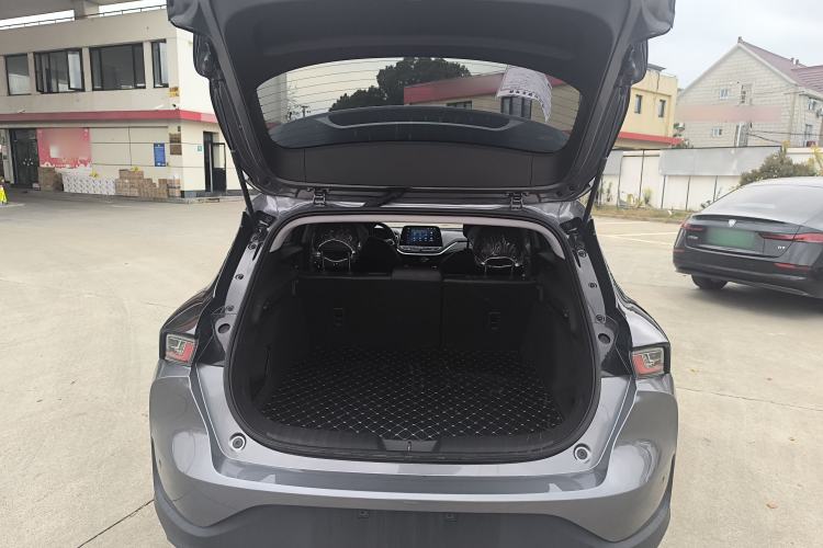 Used Chevrolet Menlo 2020 Starry Edition
