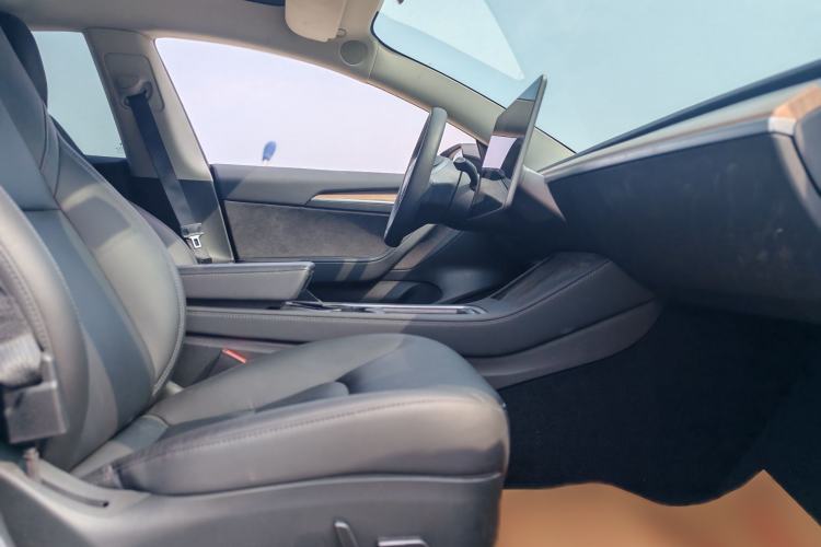 Used Tesla Model 3 2021 Revised Version Standard Range Rear-Wheel Drive Upgraded Edition 3D1