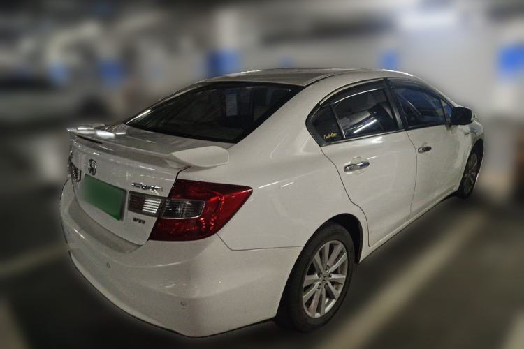 Used Honda Civic 2013 10th Anniversary 1.8L Automatic Luxury Edition

