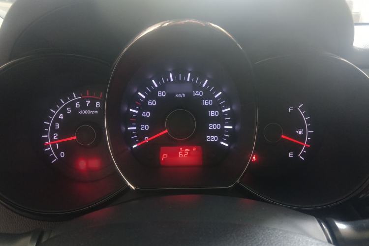 Used Kia K2 2012 Sedan 1.4L Automatic GLS Commemorative Edition