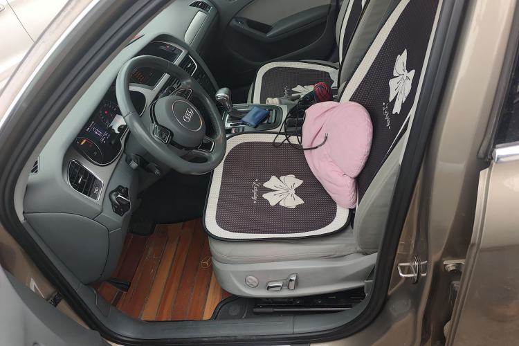 Used Audi A4L 2013 35 TFSI Automatic Standard Model