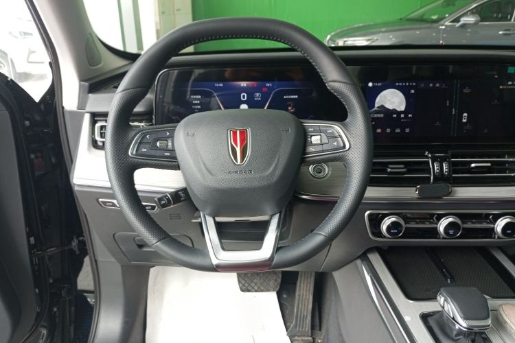 Used Hongqi HS5 2025 2.0T Two-Wheel Drive Flagship Pro Edition