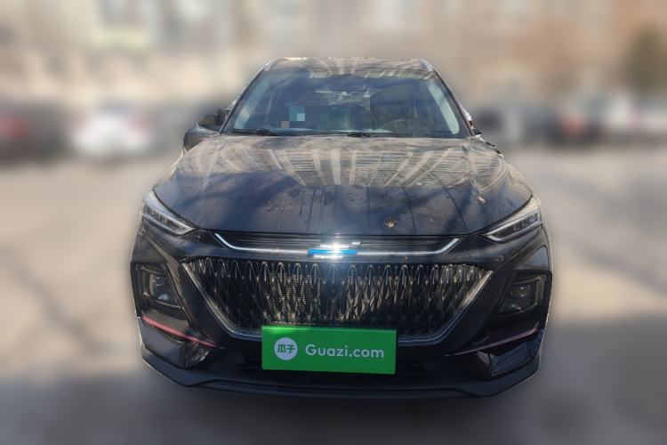 Used Oshan X7 PLUS 2022 1.5T Blue Whale Edition Automatic Prestige Version