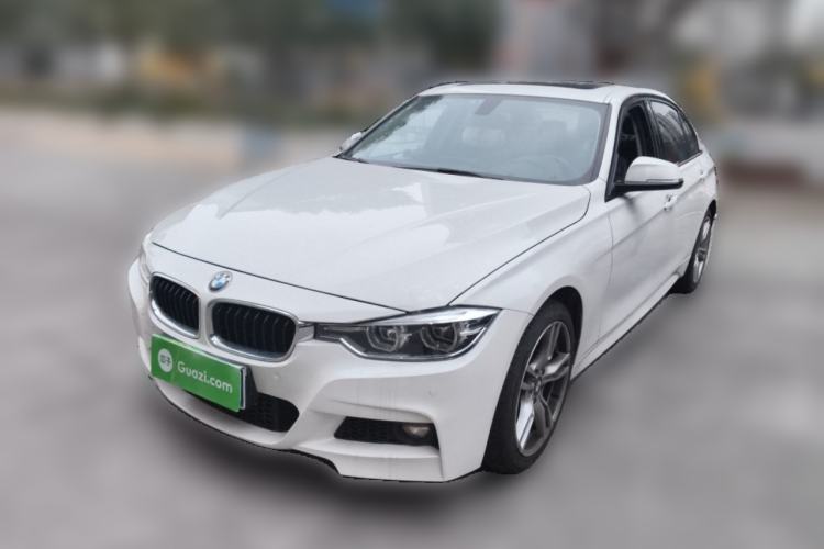 Used BMW 3 Series 2018 320Li Leading Model M Sport Package
