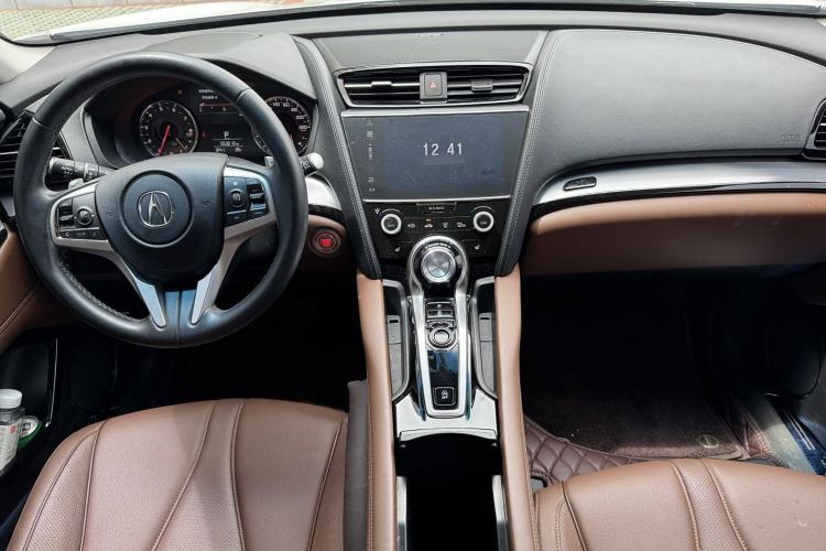 Used Acura CDX 2016 1.5T Two-Wheel Drive Deluxe Edition
