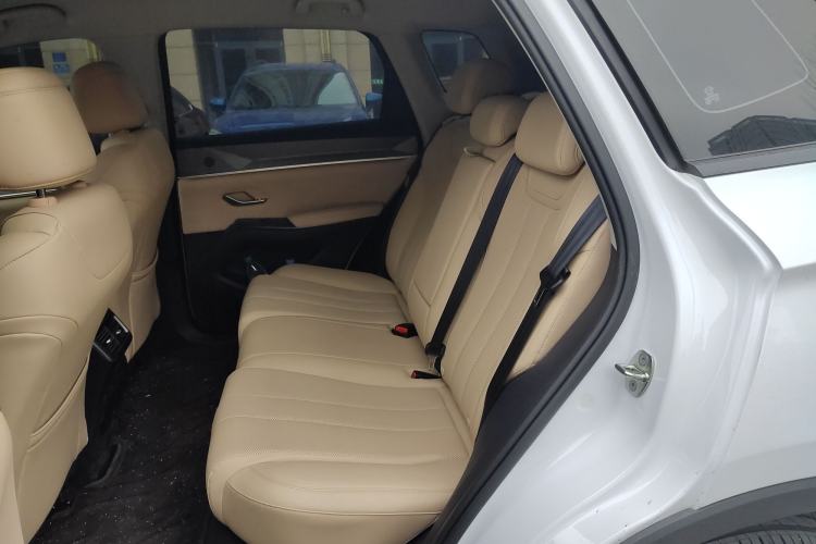 Used BYD Song Pro New Energy 2025 2nd Generation Intelligent Driving Version DM-i 75KM Leading Edition
