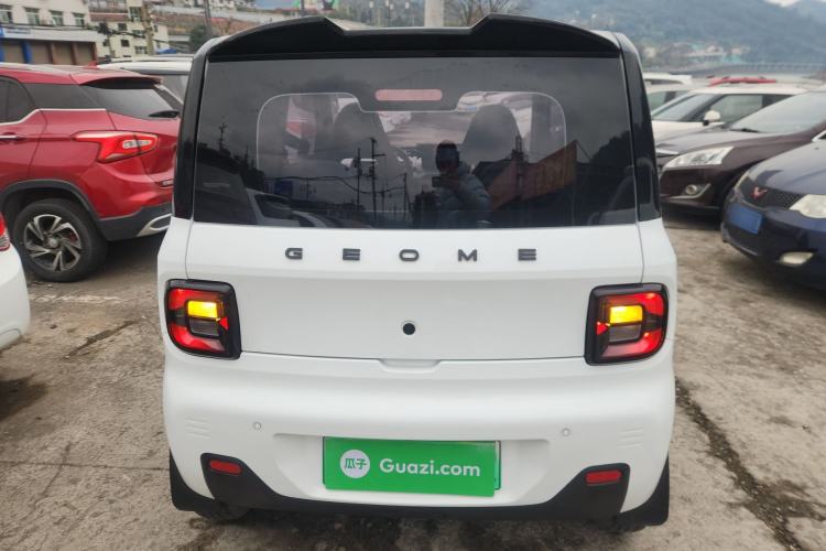 Used Geely Galaxy Panda 2023 Panda Mini 200km Dynamic Bear
