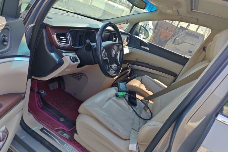 Used Buick GL8 2018 28T Prestige Version China VI Standard