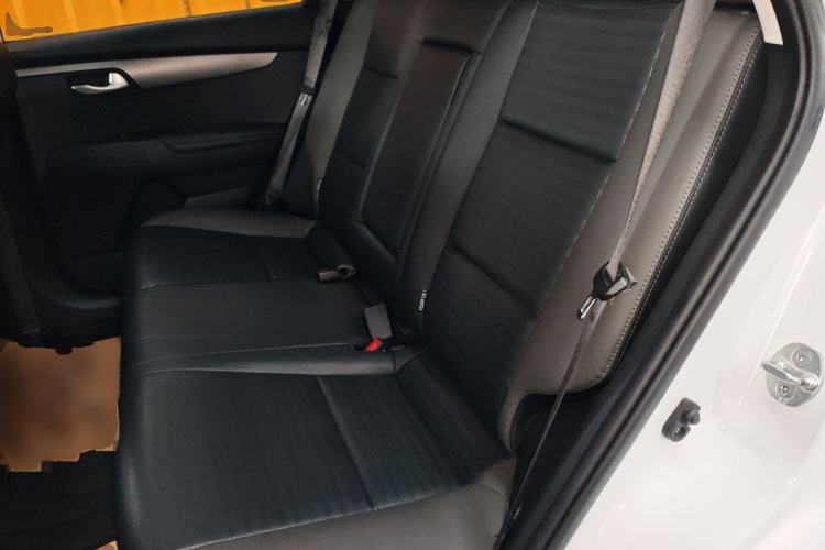 Used Kia Sportage R 2019 2.0L Automatic Smart Luxury Edition Left Rear Seat