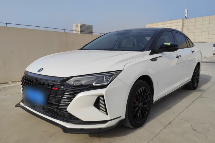 Used Dongfeng Aeolus Yixuan MAX 2022 1.5T Super Stylish Trendsetter Edition