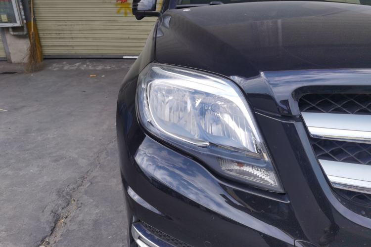 Used Mercedes-Benz GLK-Class 2015 GLK 260 4MATIC Dynamic Edition Ultimate Version