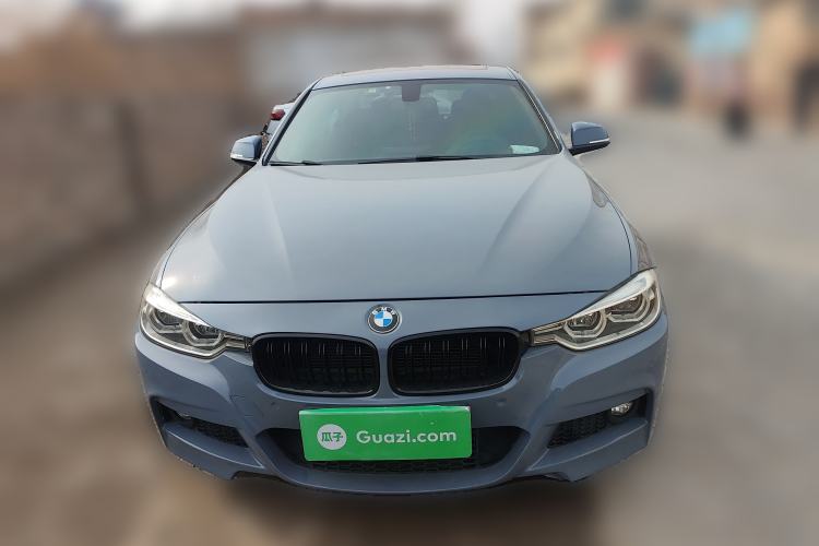 Used BMW 3 Series 2017 320i M Sport