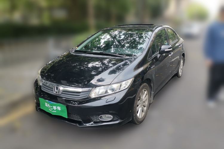 Used Honda Civic 2012 1.8L automatic luxury edition