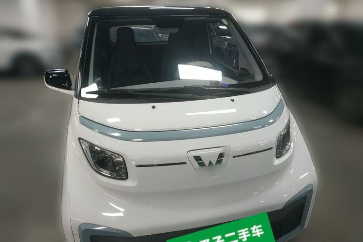 Used Wuling NAMMIEV 2021 - Play Edition Front