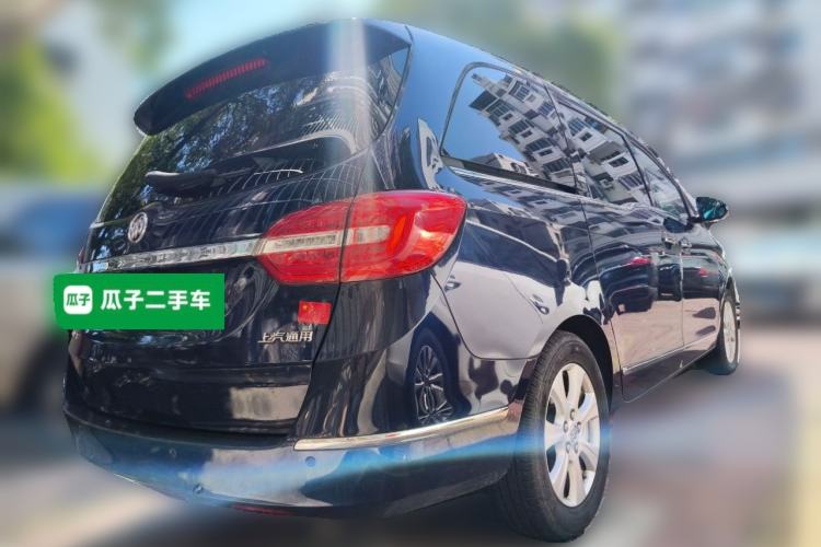 Used Buick GL8 2014 3.0L GT Luxury Business Haoya Edition