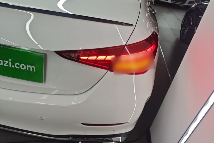 Used Mercedes-Benz C-Class 2022 Restyled C 200 L Sport Edition Right Rear Taillight