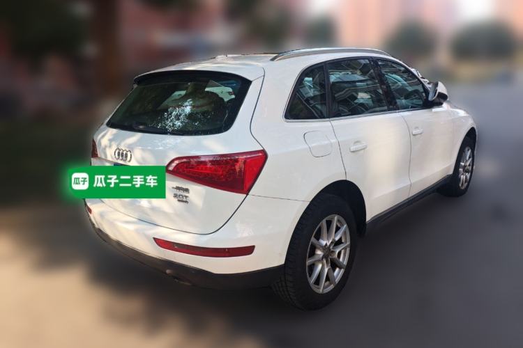 Used Audi Q5 2011 2.0TFSI Comfort Version