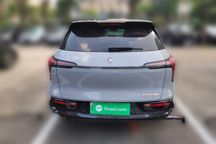 Used Hengchi 5 2022 Ultra-Luxury Edition