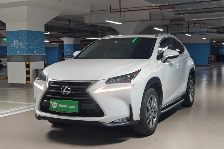 Used Lexus NX 2015 200T All-Wheel-Drive Fēngshàng Edition