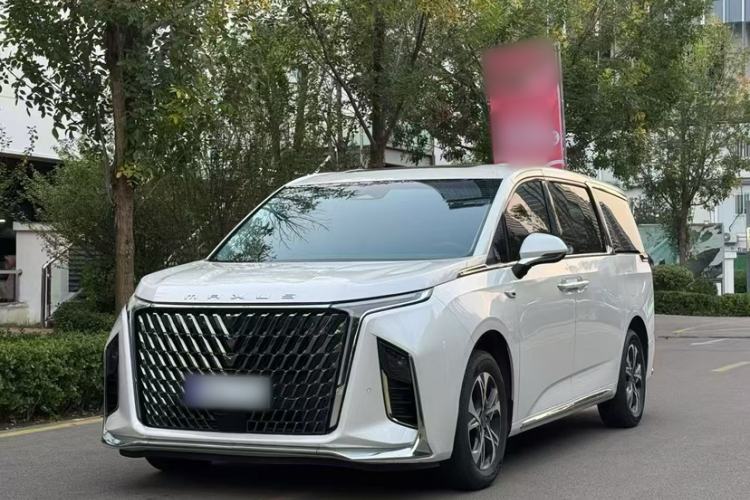 Used SAIC MAXUS G90 2022 2.0T Galaxy Seven-Seater Version