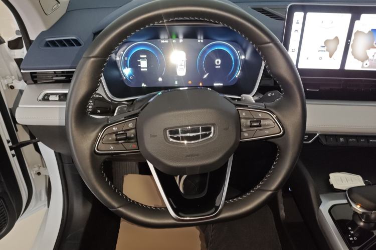 Used Geely Auto Preface 2023 2.0TD Prestige Version
