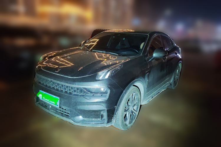 Used Lynk & Co 05 2020 2.0TD Four-Wheel Drive HypeHalo