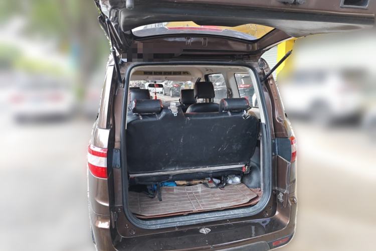 Used HYOSOW H2 2016 H2E 1.5L Fashion Model BJ415B
